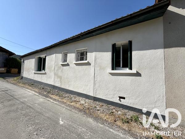 Maison à vendre 4 pièces 101 m² Cuzac