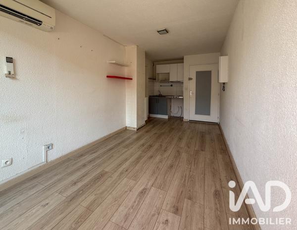 Appartement à vendre 2 pièces 24 m² Sète