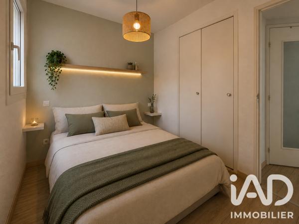 Appartement à vendre 2 pièces 24 m² Sète