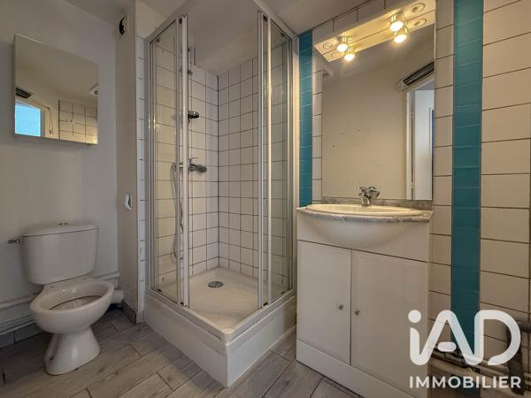 Appartement à vendre 2 pièces 24 m² Sète