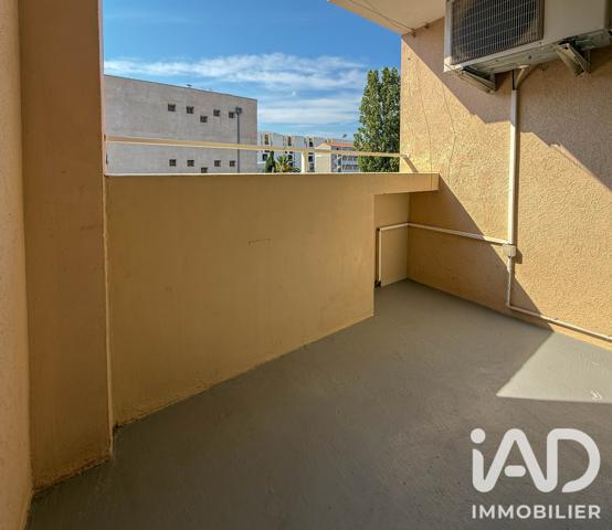 Appartement à vendre 2 pièces 24 m² Sète