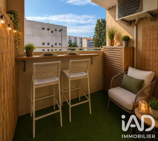 Appartement à vendre 2 pièces 24 m² Sète