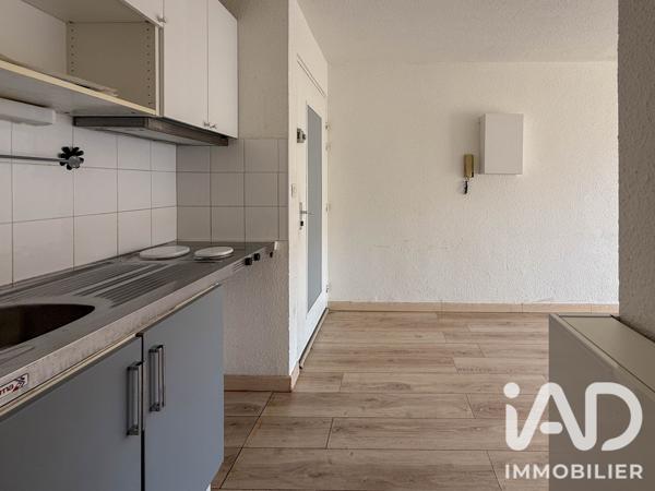 Appartement à vendre 2 pièces 24 m² Sète