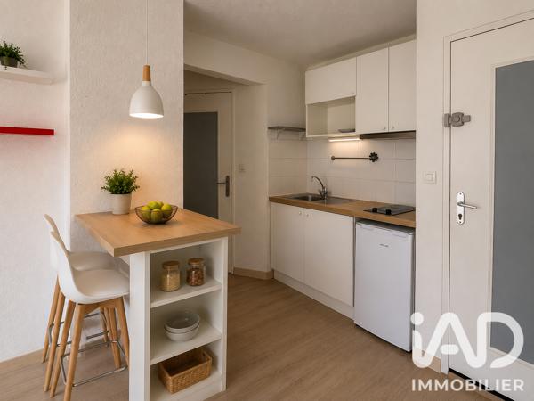Appartement à vendre 2 pièces 24 m² Sète
