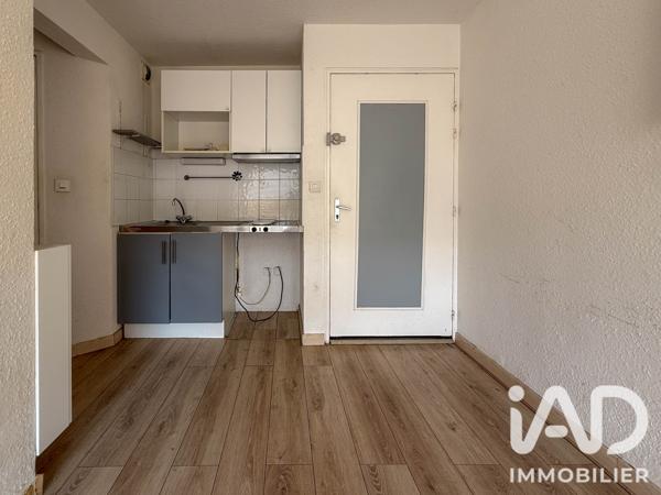 Appartement à vendre 2 pièces 24 m² Sète