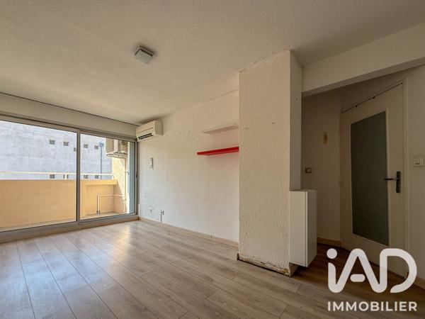 Appartement à vendre 2 pièces 24 m² Sète