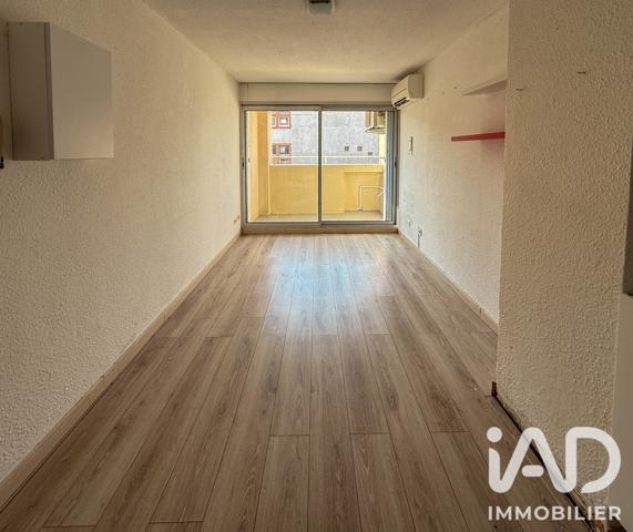 Appartement à vendre 2 pièces 24 m² Sète