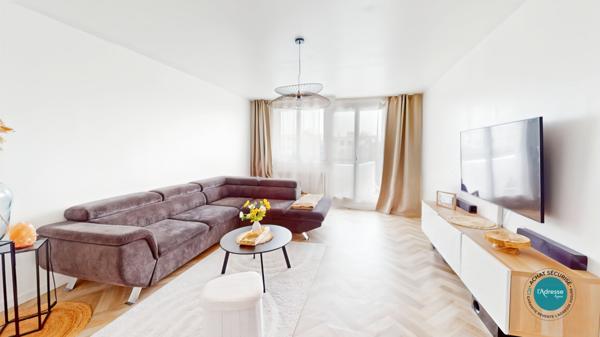 Appartement Corbeil Essonnes 3 pièce(s) 63m2