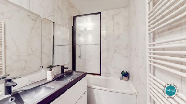 Appartement Corbeil Essonnes 3 pièce(s) 63m2