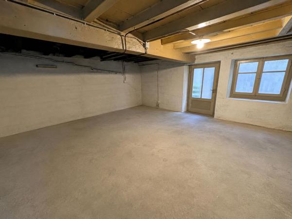 Maison de bourg Regny 115.76 m2