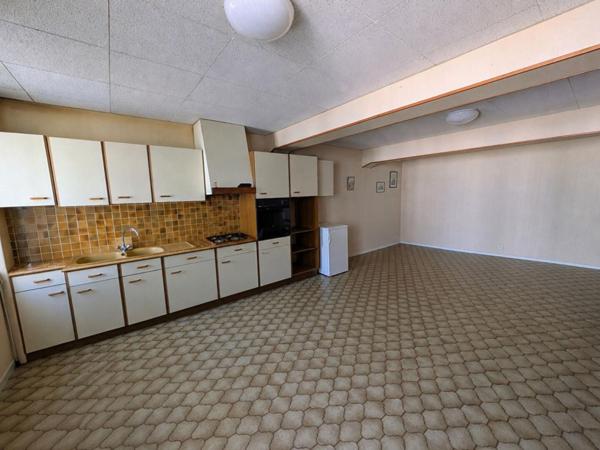 Maison de bourg Regny 115.76 m2