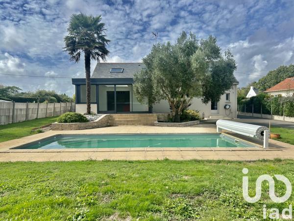 Maison à vendre 5 pièces 142 m² Saint-Nazaire