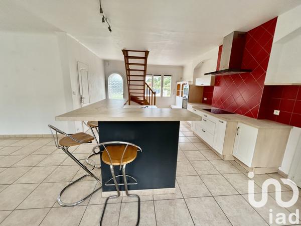 Maison à vendre 5 pièces 142 m² Saint-Nazaire