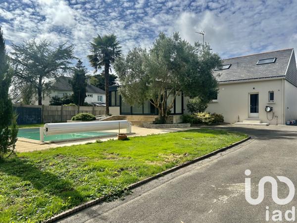 Maison à vendre 5 pièces 142 m² Saint-Nazaire