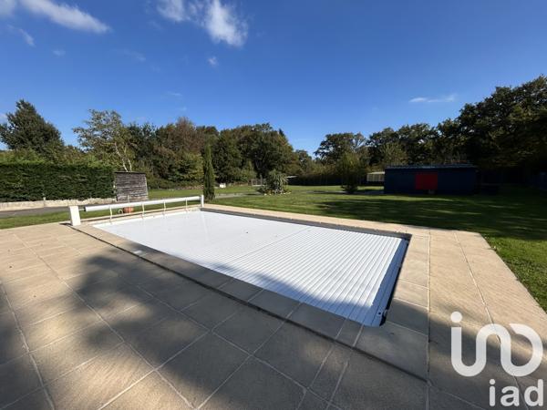 Maison à vendre 5 pièces 142 m² Saint-Nazaire