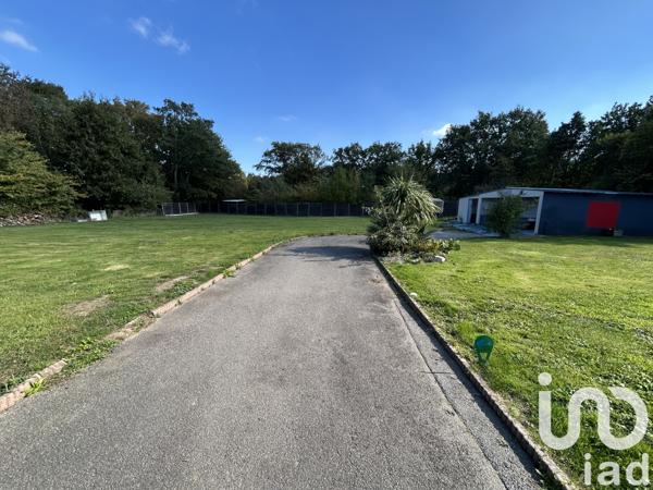 Maison à vendre 5 pièces 142 m² Saint-Nazaire