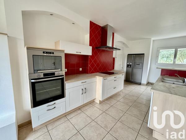 Maison à vendre 5 pièces 142 m² Saint-Nazaire