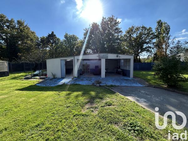 Maison à vendre 5 pièces 142 m² Saint-Nazaire