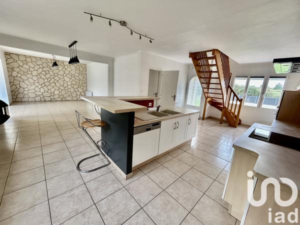 Maison à vendre 5 pièces 142 m² Saint-Nazaire
