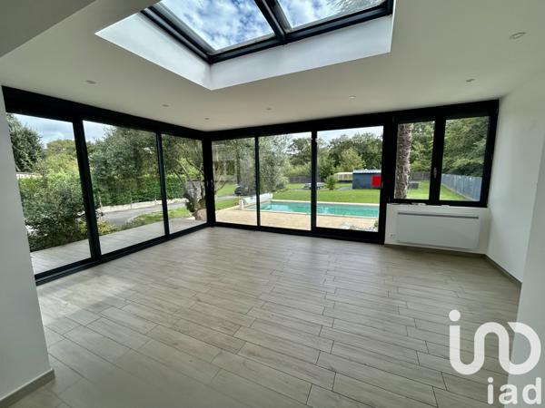 Maison à vendre 5 pièces 142 m² Saint-Nazaire