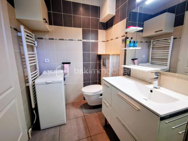 Appartement de 40,49 m²