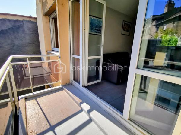 Appartement de 40,49 m²