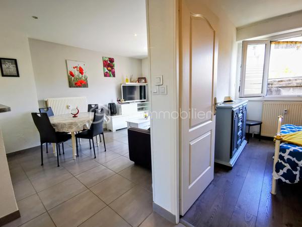 Appartement de 40,49 m²