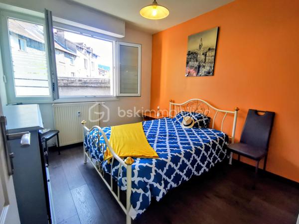 Appartement de 40,49 m²