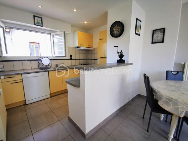 Appartement de 40,49 m²
