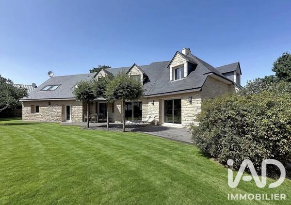 Maison à vendre 5 pièces 222 m² Arradon