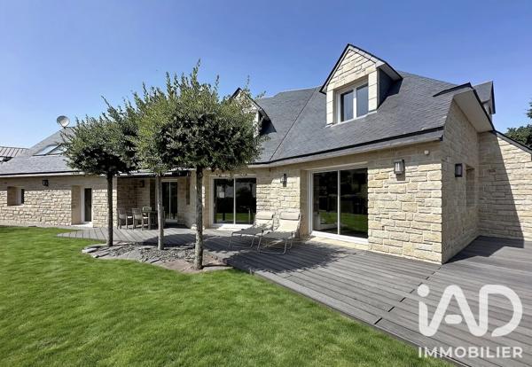 Maison à vendre 5 pièces 222 m² Arradon