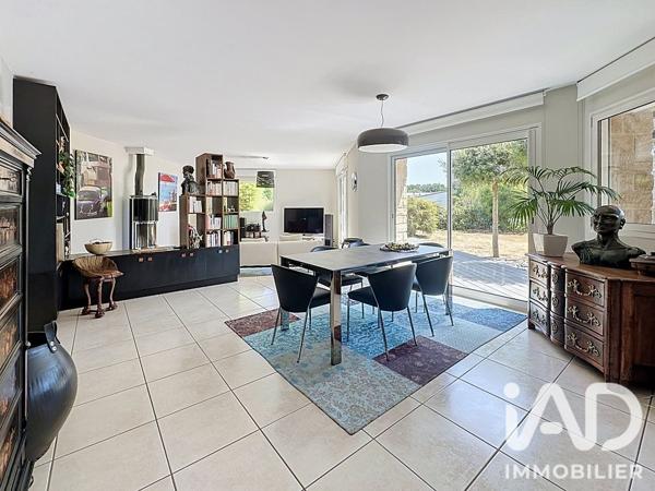 Maison à vendre 5 pièces 222 m² Arradon