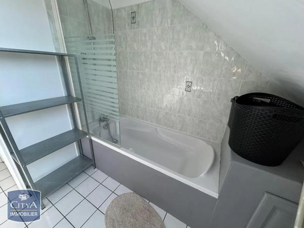 Appartement à louer 1 pièce 20.46m² Saint-Quentin (02100)