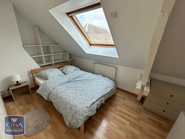 Appartement à louer 1 pièce 20.46m² Saint-Quentin (02100)