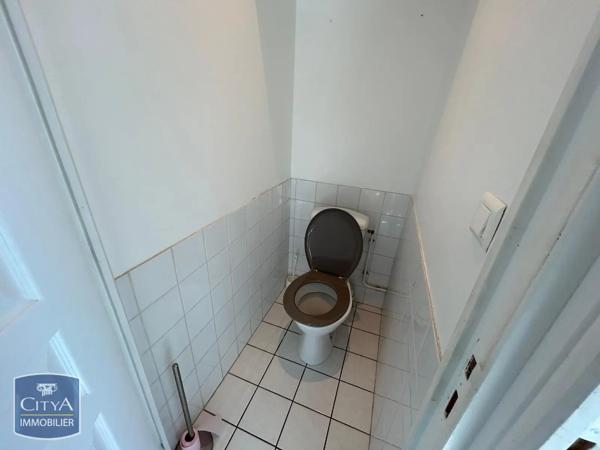 Appartement à louer 1 pièce 20.46m² Saint-Quentin (02100)