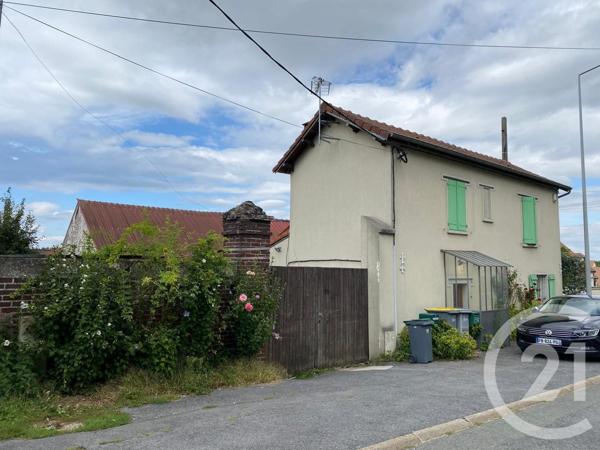 Maison à vendre  4 pièces - 100 m2 DAMMARTIN EN GOELE - 77