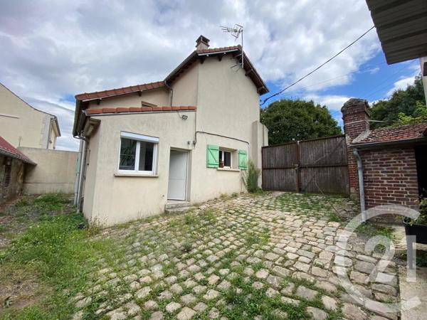 Maison à vendre  4 pièces - 100 m2 DAMMARTIN EN GOELE - 77