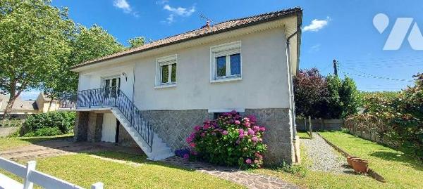 Maison à vendre à Craon (53400) en Mayenne (53)

Idéal 1er achat ou investissement locatif !!...