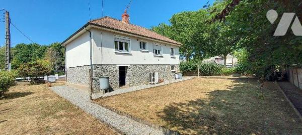 Maison à vendre à Craon (53400) en Mayenne (53)

Idéal 1er achat ou investissement locatif !!...