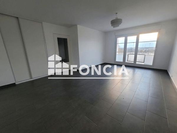 À vendre Appartement 3 pièces 65 m² - Bonneuil-sur-marne 94380