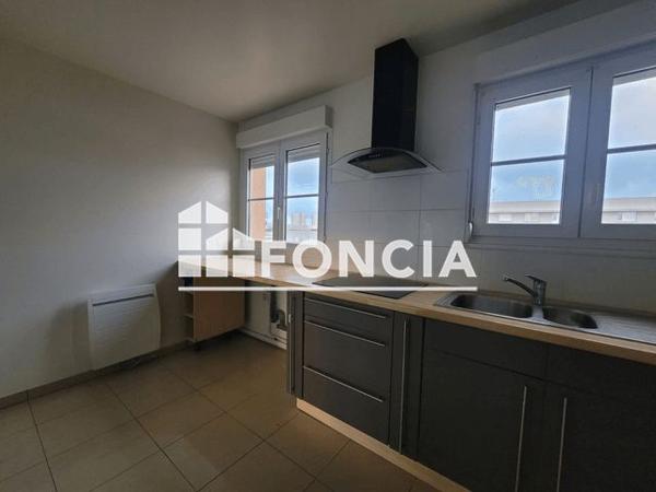 À vendre Appartement 3 pièces 65 m² - Bonneuil-sur-marne 94380