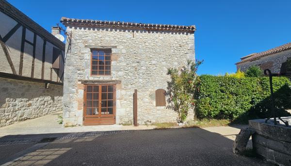 Maison ou local commercial Pujols 47300 4 pièce(s) 138 m2