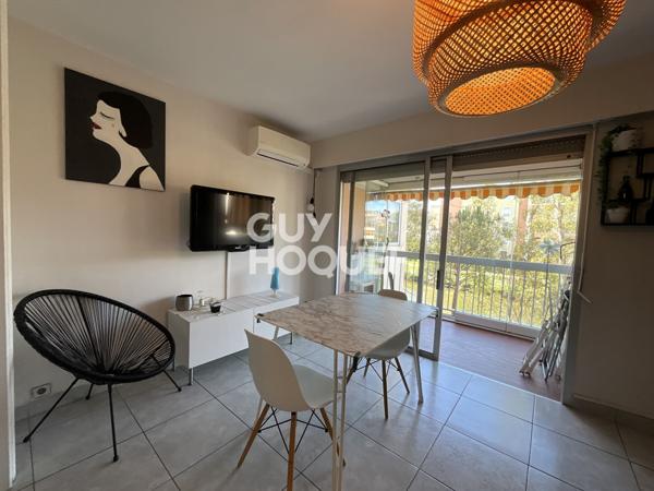 APPARTEMENT À LOUER DE 1 PIÈCE DE 33,00 M²