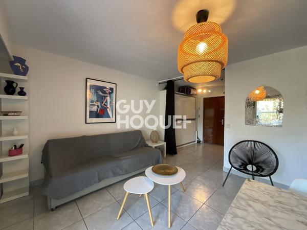 APPARTEMENT À LOUER DE 1 PIÈCE DE 33,00 M²