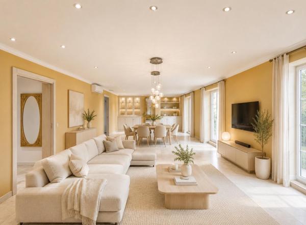 Appartement T3 d’exception Prestations haut de gamme
