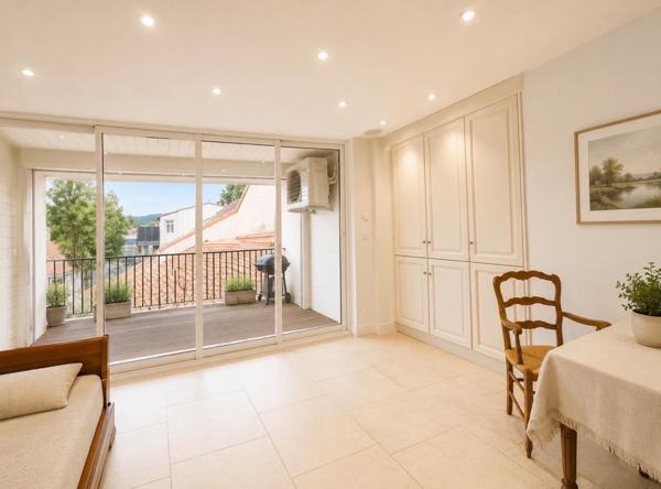 Appartement T3 d’exception Prestations haut de gamme