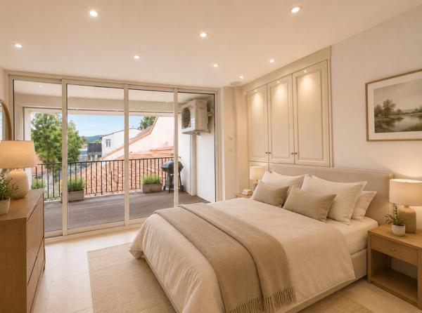 Appartement T3 d’exception Prestations haut de gamme