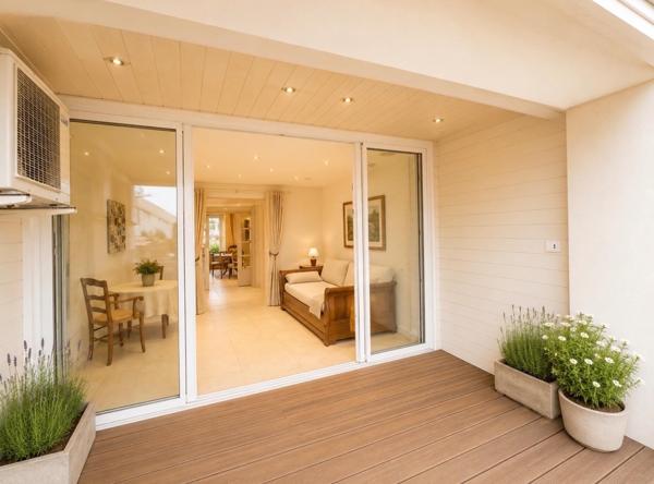Appartement T3 d’exception Prestations haut de gamme