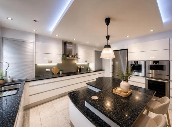 Appartement T3 d’exception Prestations haut de gamme