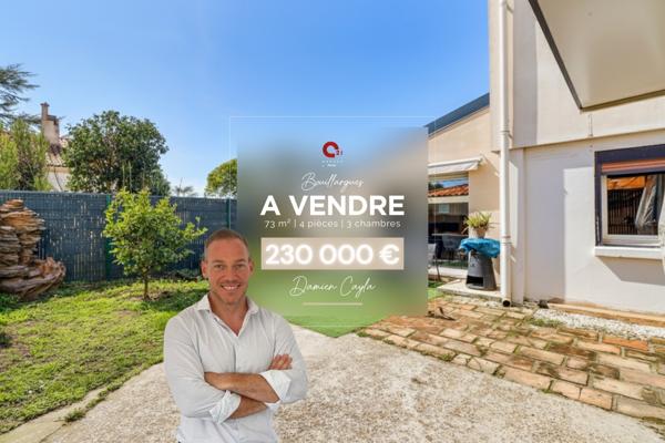 Maison 4 pièces - 73 m² Exclusivité efficity